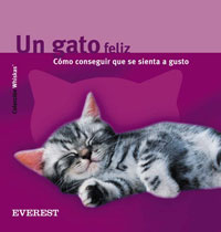 Un gato feliz. Cómo conseguir que se sienta a gusto