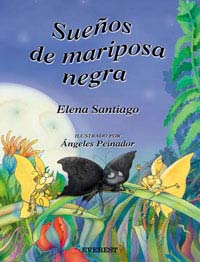 Sueños de mariposa negra