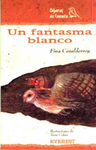 Un fantasma blanco