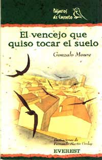 El vencejo que quiso tocar el suelo