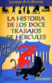 La historia de los doce trabajos de Hércules