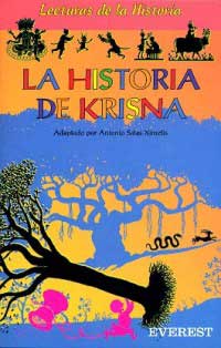 La historia de Krishna
