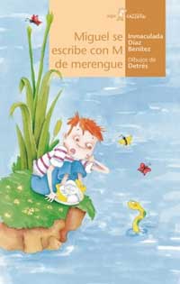 Miguel se escribe con "M" de merengue