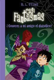 ¿Conoces a mi amigo el diabólico?