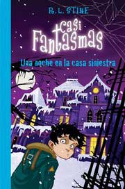 Una noche en la casa siniestra