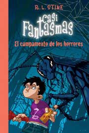 El campamento de los horrores