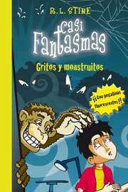 Gritos y monstruitos