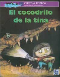 El cocodrilo de la tina