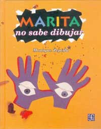 Marita no sabe dibujar y otra historia sin palabras