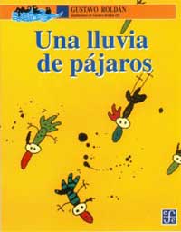 Una lluvia de pájaros