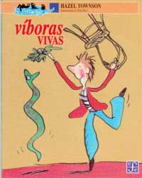 Víboras vivas