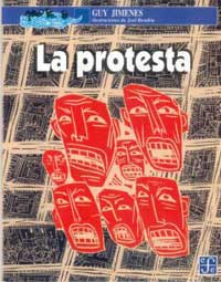 La protesta
