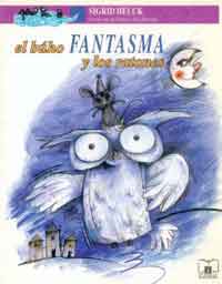 El búho fantasma y los ratones