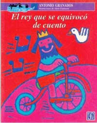 El rey que se equivocó de cuento