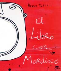 El libro con mordisco