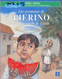 Las aventuras de Pierino en el mercado de Luino