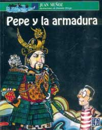 Pepe y la armadura