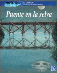 Puente en la selva