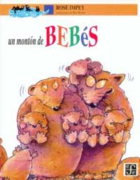 Un montón de bebés : la camada más grande del mundo