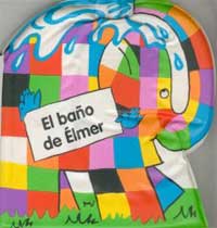 El baño de Élmer