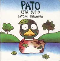 Pato está sucio
