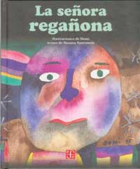 La señora regañona