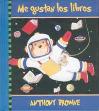 Me gustan los libros