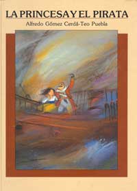 La princesa y el pirata