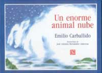 Un enorme animal nube