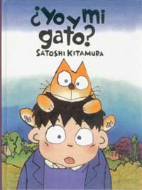 ¿Yo y mi gato?
