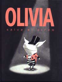Olivia salva el circo