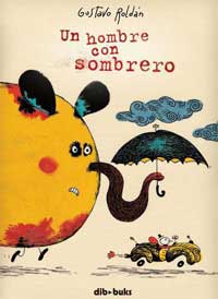Un hombre con sombrero