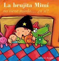 La brujita Miní no tiene miedo... ¿o sí?