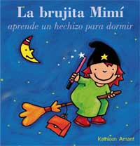 La brujita Miní aprende un hechizo para dormir