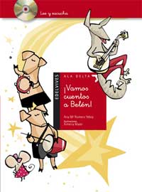 ¡Vamos, cuentos, a Belén!