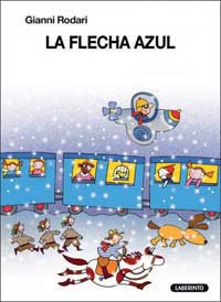 La Flecha azul