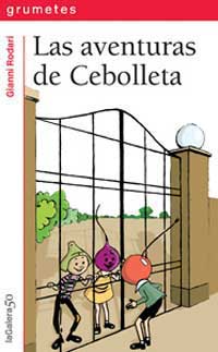 Las aventuras de Cebolleta