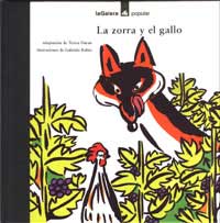 La zorra y el gallo