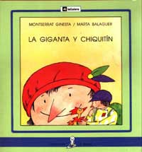 La giganta y Chiquitín