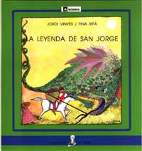 La leyenda de San Jorge