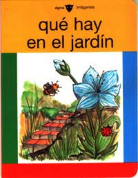 Qué hay en el jardín