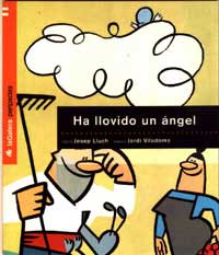 Ha llovido un ángel