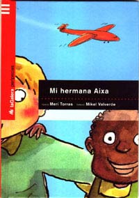 Mi hermana Aixa