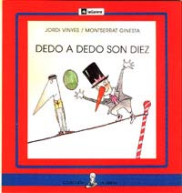 Dedo a dedo son diez