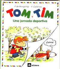 Tom y Tim : una jornada deportiva