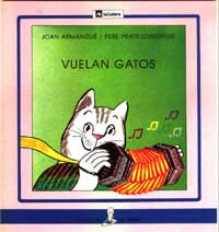 Vuelan gatos