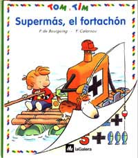 Tom y Tim : Supermás, el fortachón