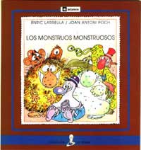Los monstruos monstruosos