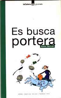 Es busca portera