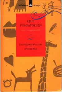 Què t'empatolles? : recull d´embarbussaments